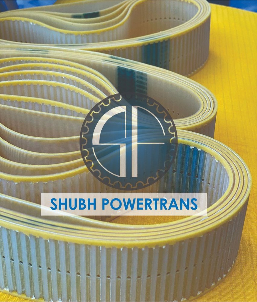 Polyurethane Oil Resistant Belt, Belt Width: 500 - 1000 mm, Belt Thickness: 2 - 5 mm