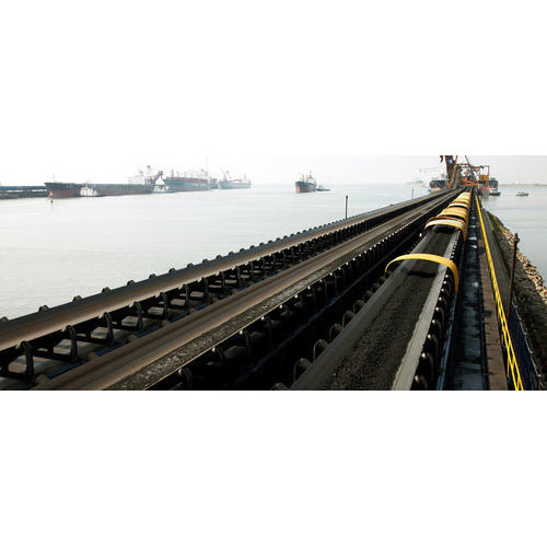 Polyester Conveyor Sea Ship Belt