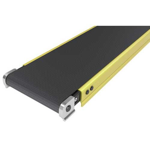 DERCO PVC CONVEYOR BELT, Belt Width: Up to 2400 mm, Belt Thickness: 1-5 mm