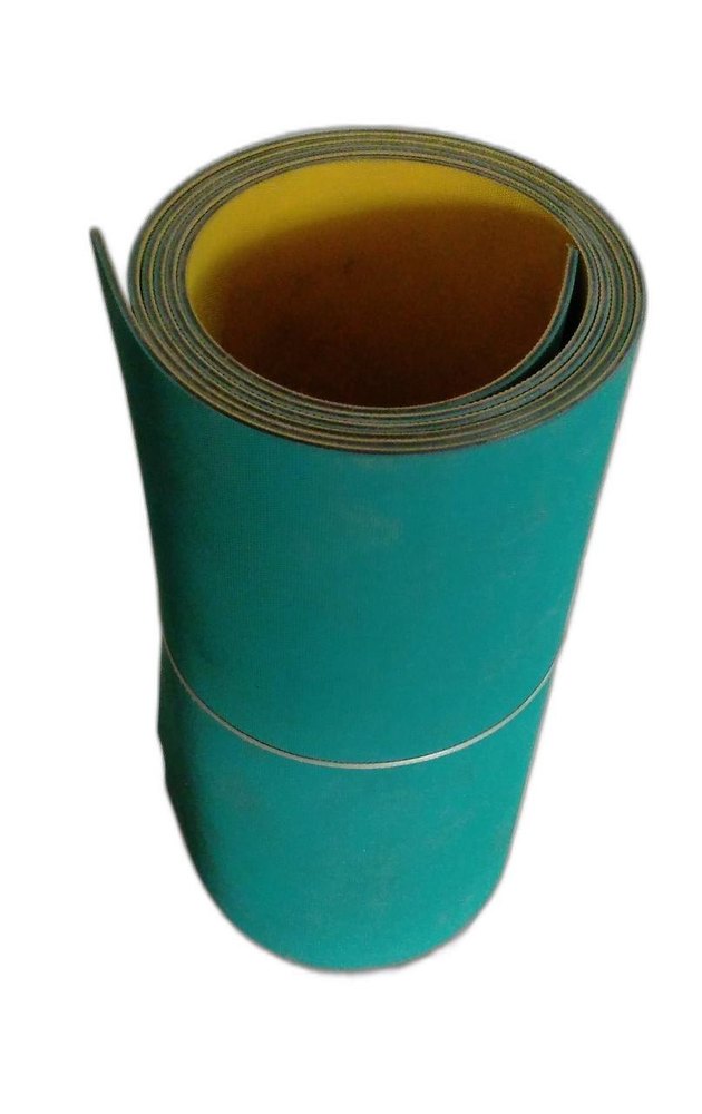 Yellow 1500mm Nylon Sandwich Belt