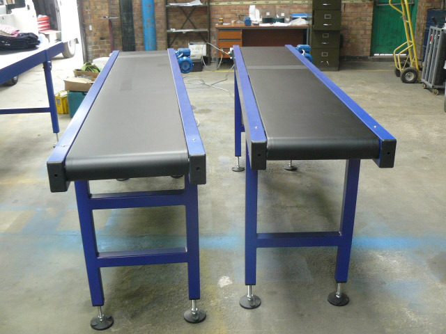 Rubber Conveyor Belt, Belt Thickness: 2 - 5 mm