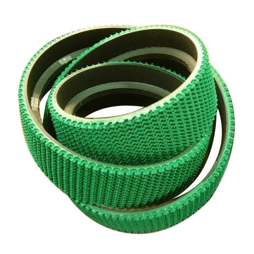 Polyester Black Conveyor Belts For Sugar industry, Load Capacity: 150 Kg