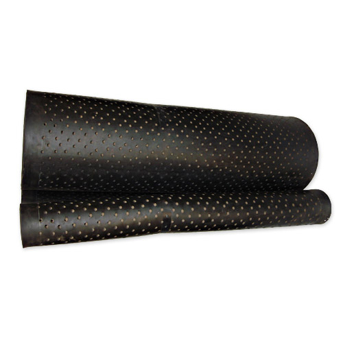 190 mm To 3500 mm Carbon Steel Rubber Conveyor Belt