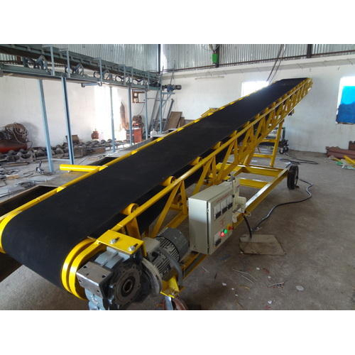 Rubber Conveyor Belt