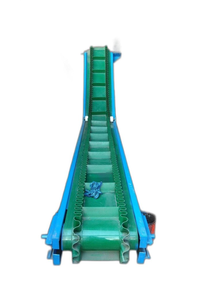 Rubber Feeder Conveyor Belt, Belt Thickness: 5 mm