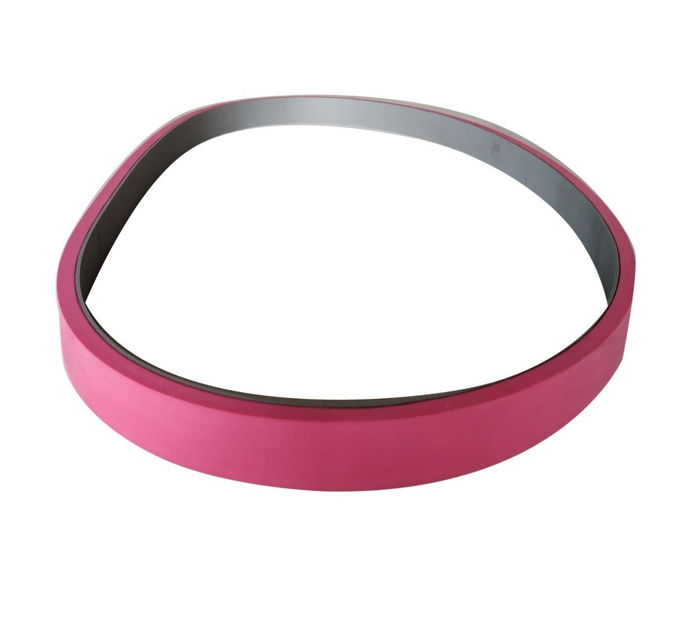 Rubber Feeder Conveyor Belt, Belt Thickness: 15mm, 350 N