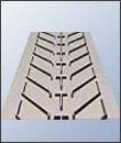 RC Feeder Conveyor Belt