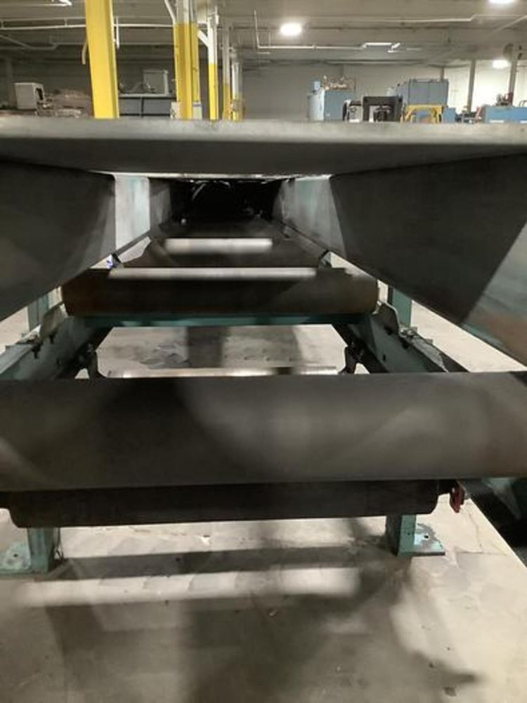 Rubber Foundry Conveyor Belts, Belt Thickness: 5 - 10 mm