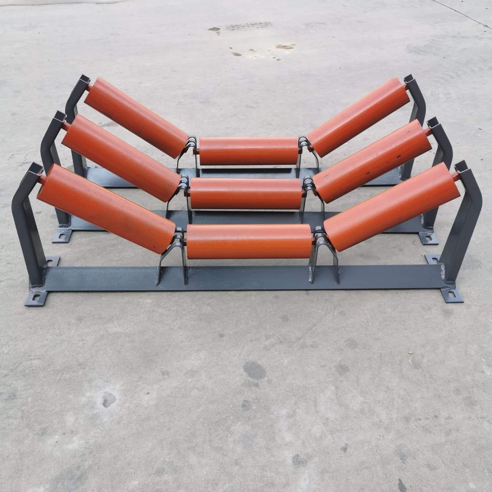 89 To 300 EN8 Conveyor Idler, Roller Length: 2000mm