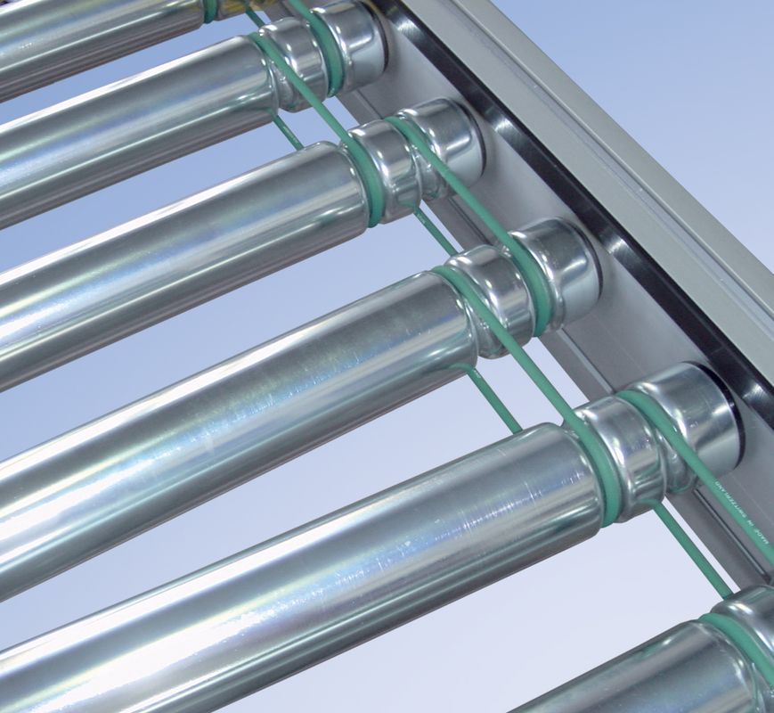 20-40 mm Simple Taper Roller Conveyors Rollers