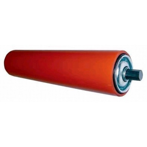 Redix Mild Steel PU Coated Conveyor Rollers