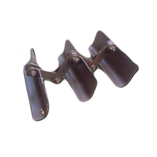 Mild Steel Bulk Flow Conveyor Chain for Industrial