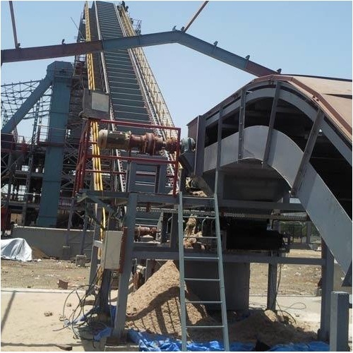 Flexible Conveyors Chain Conveyor Straight And Inclined