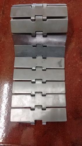 Stainless Steel Slat Chain