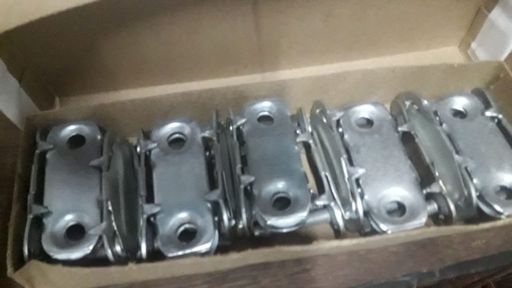 Shalimar Conveyor Belt Fastener, Size: 1 inch