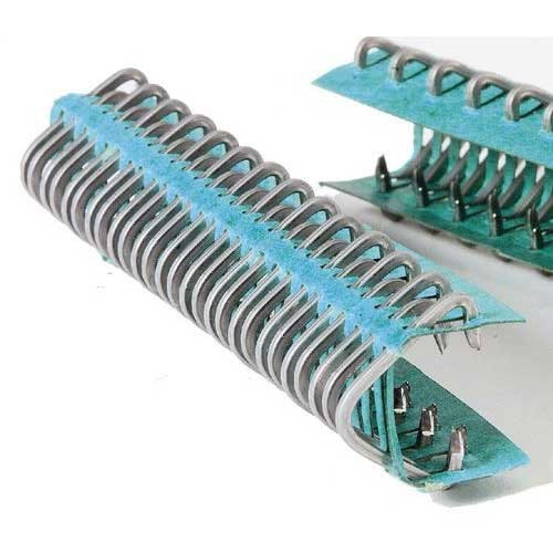 Stainless Steel FLEXCO BELT FASTENER, Thickness: Up To 5 Mm