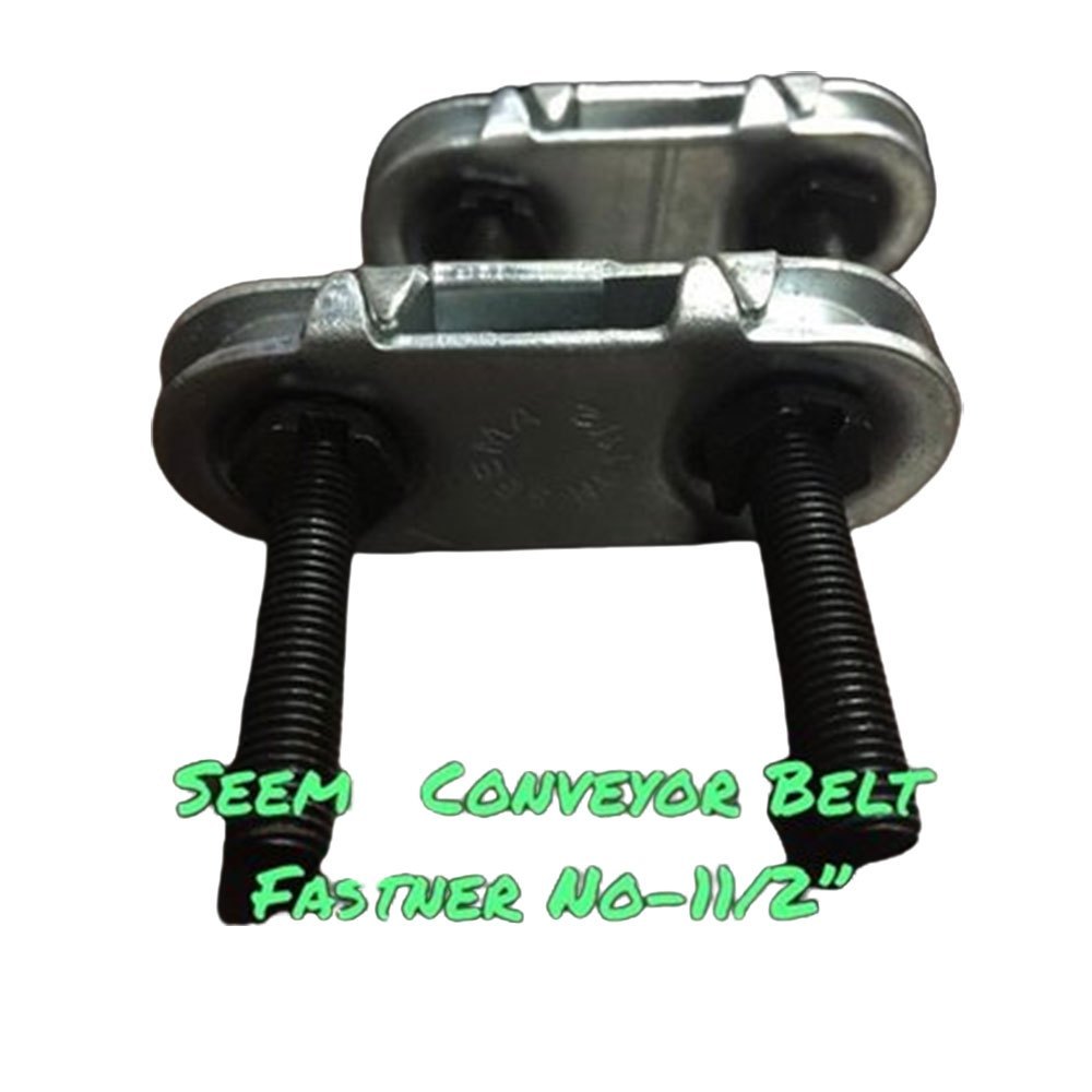 Mild Steel Seema Conveyor Belt Fastener