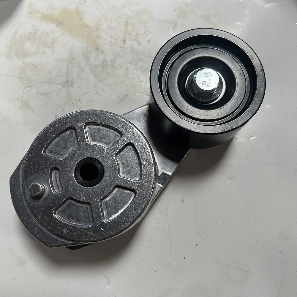 SS Excavator Belt Tensioner