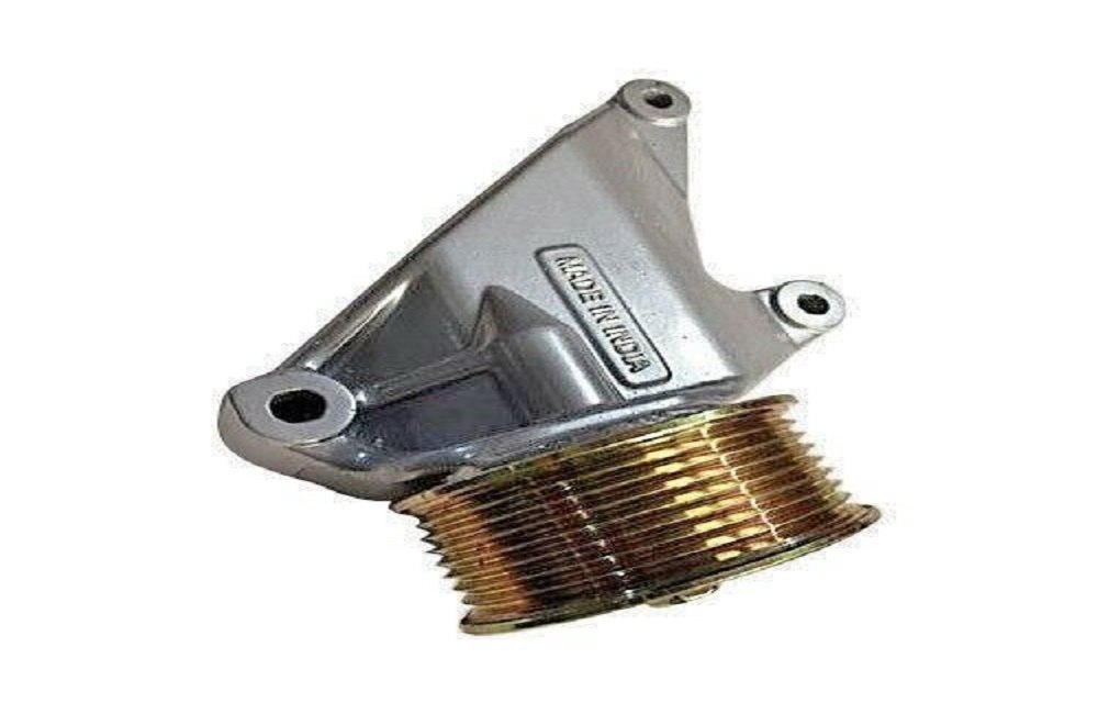 Carbon Steel Jcb Belt Tensioner, Thickness: 5 Mm