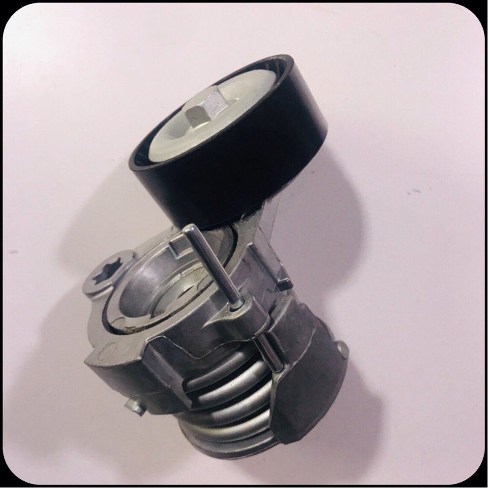 Aluminum and plastic Polo Fan Belt Adjuster, For Car