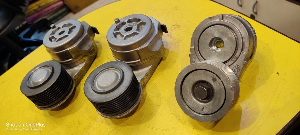 Belt Tensioner Tata Cummins, For Heavy Commercial Vehicle