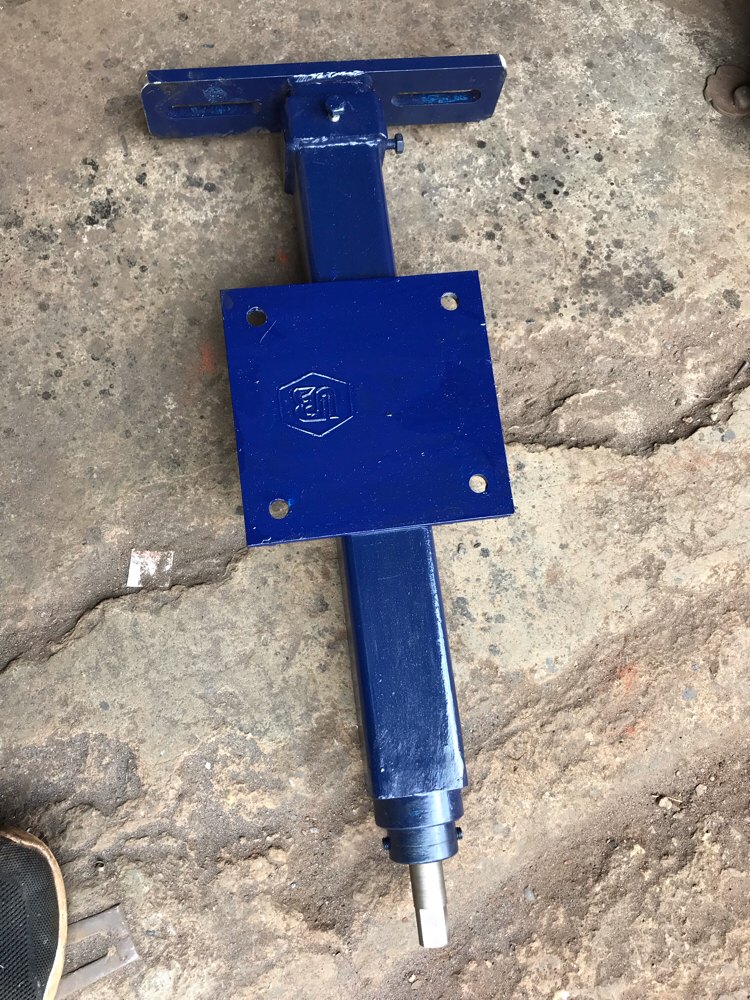 RN Mild Steel Conveyor Belt Tensioner, Thickness: 15 mm
