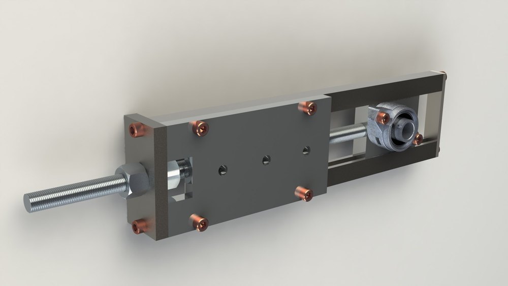 Conveyor Belt Tensioner