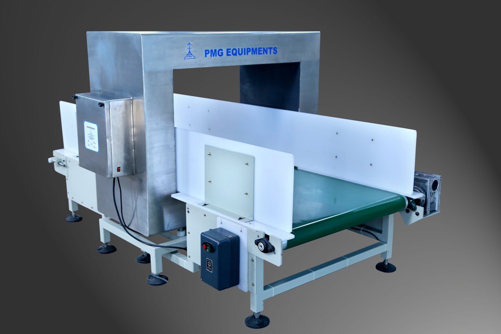 Conveyorized Metal Detector
