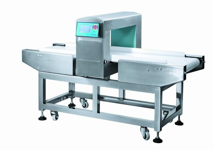 A to Z magnets Conveyor Metal Detector