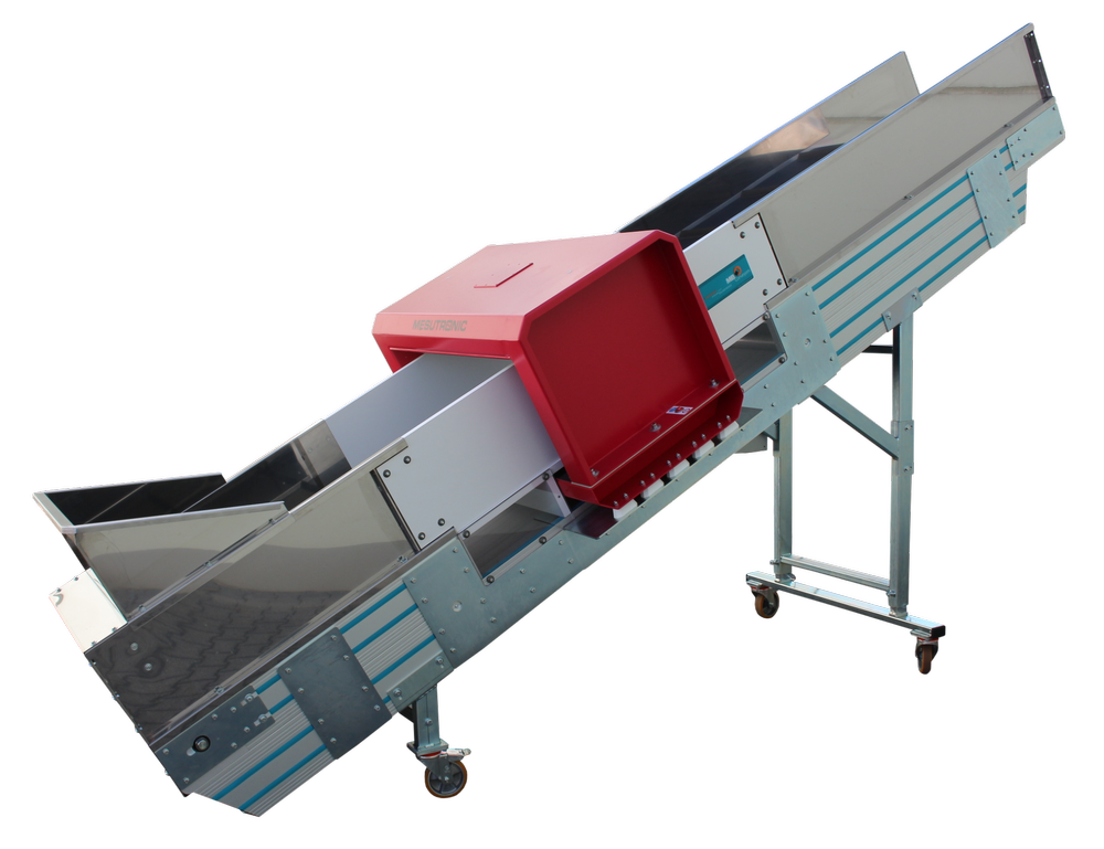 Magnatronix Metal Detector Conveyor