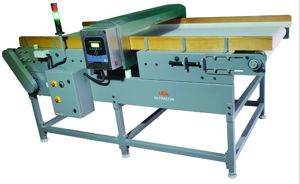 Cashew Nut Metal Detector Machine