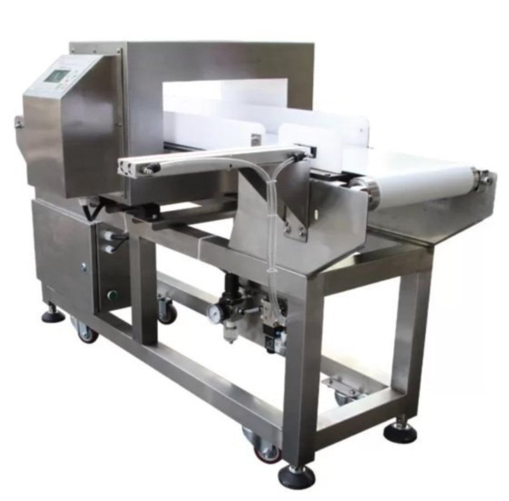 Metal Detector Conveyor