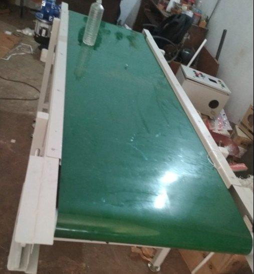 Antec Metal Detector Conveyor, Capacity: 1-50 kg per feet