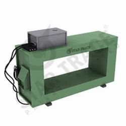 Aggregate Conveyor Metal Detector