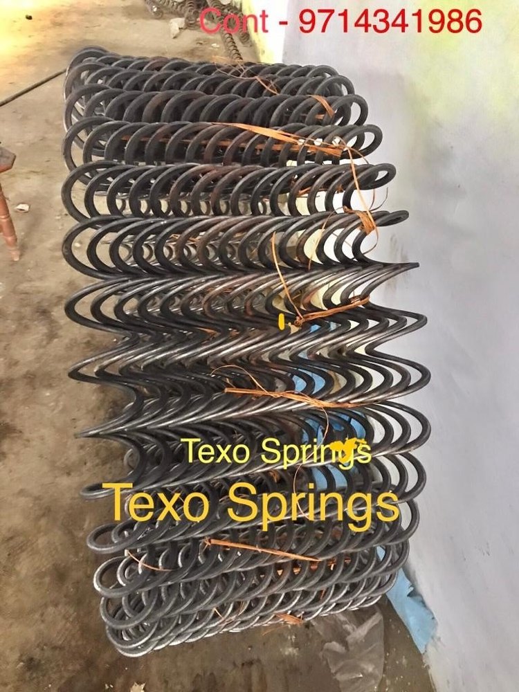 Carbon Steel Conveyor Spring