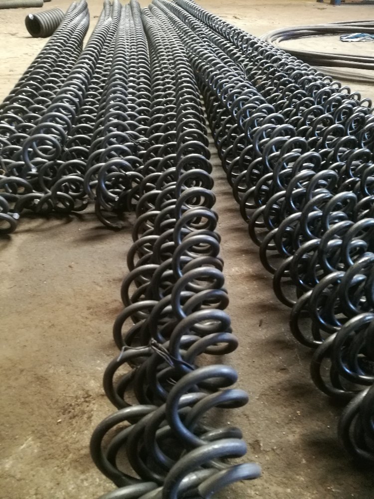 Double Sprocket Tapered Roller Available Conveyor Spring, For Industrial