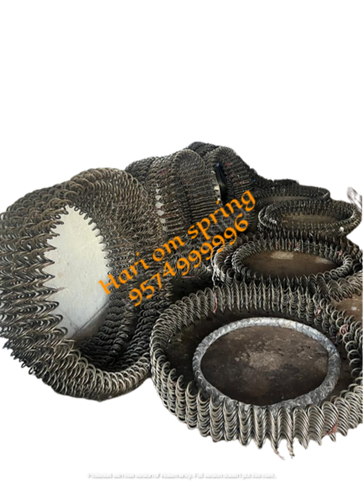 Mild Steel Flexible Conveyor Spring