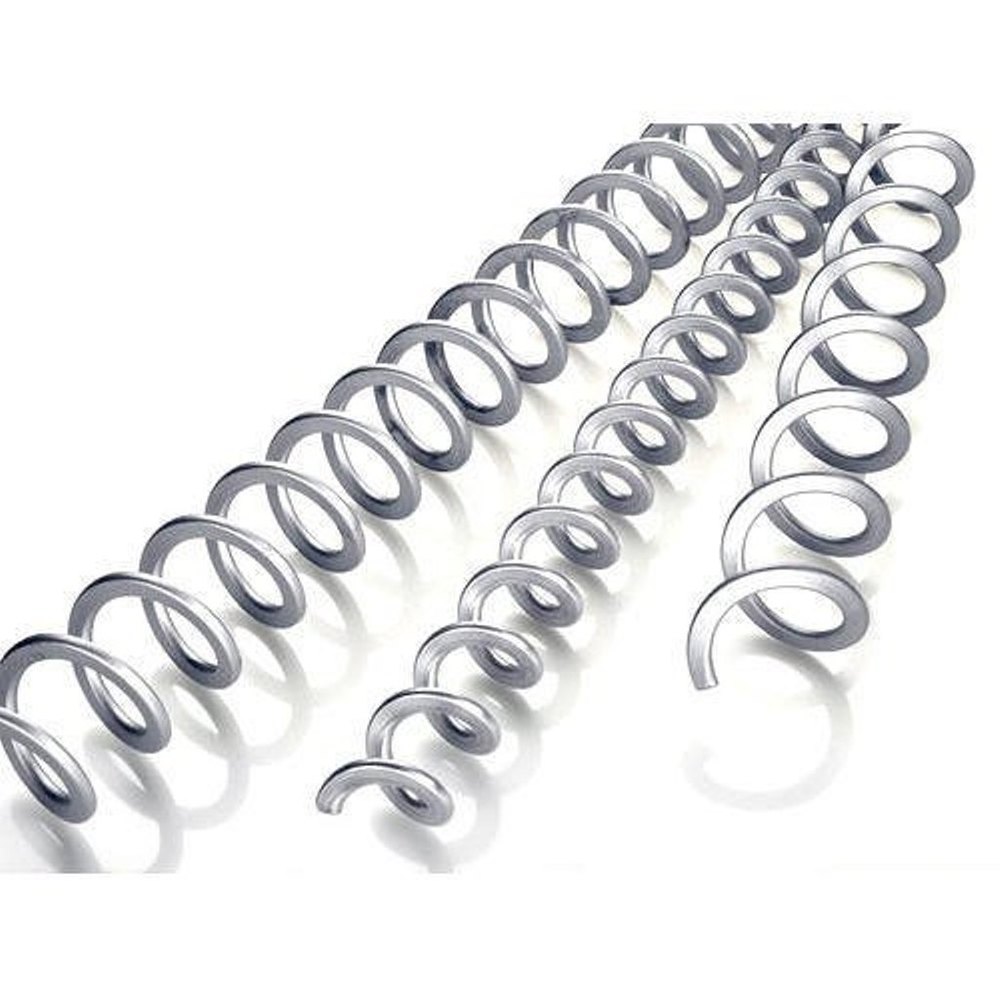 O-Groove Rollers SS Conveyor Spring