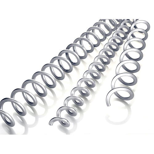 Stainless Steel Conveyor Springs, Thickness: 4-5 mm