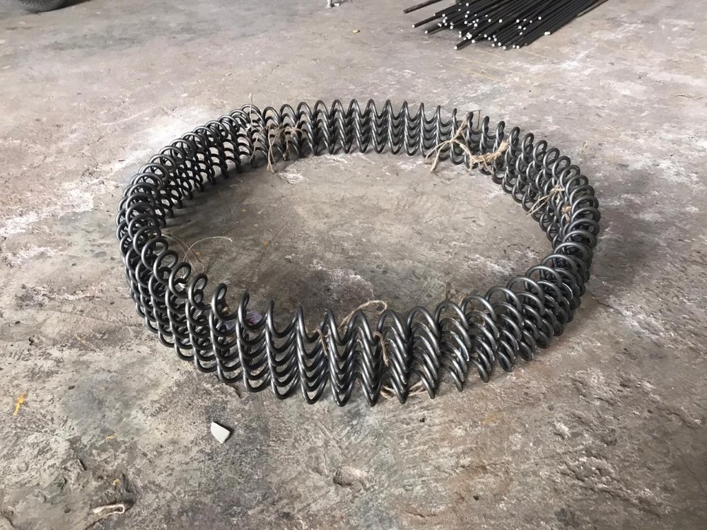 CONVEYOR SPRING 6 MM TO 12 MM, For Industrial