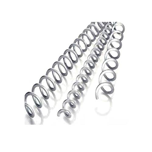 Compression Conveyor Spring, For Industrial, Packaging Type: Polythene Bag