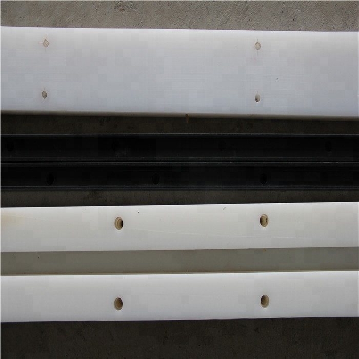 ELPOL UHMW Uhwmpe Chain Guide, Thickness: 3mm To 9 mm