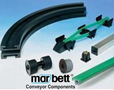 Mild Steel Simple Taper Roller Chain Guide Conveyor Components, For Industrial, Thickness: 2-5 mm