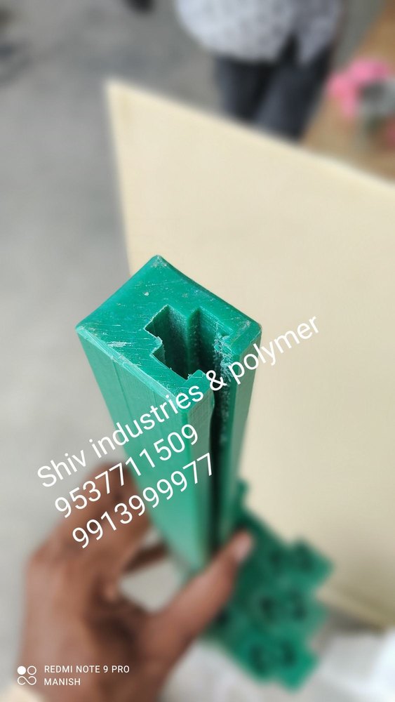 SHIV Plastic UHMWPE Chain Guide