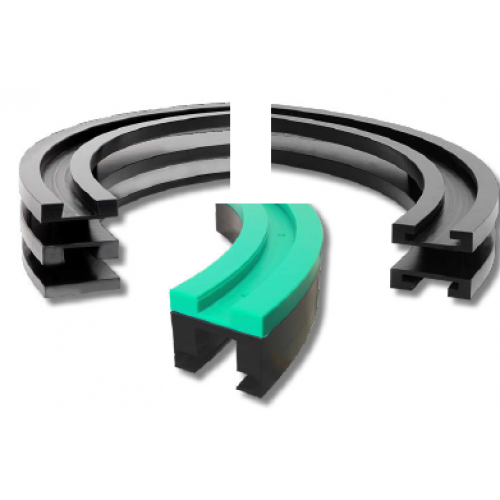 Uhmwpe Chain Guide And Corner Track, For Conveyor