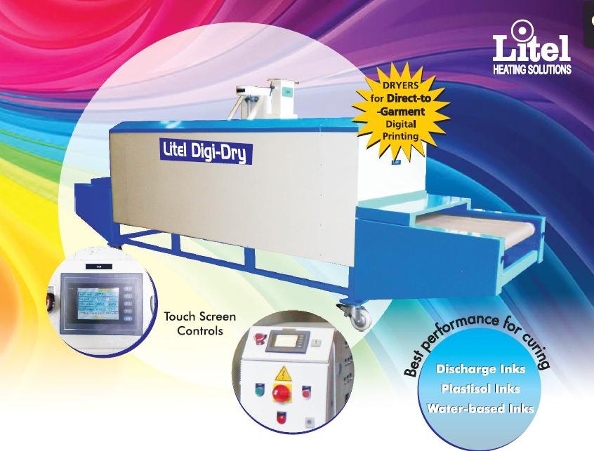 Litel Digi-Dryer, For Industrial