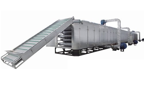 Duex SS Conveyor Dryers