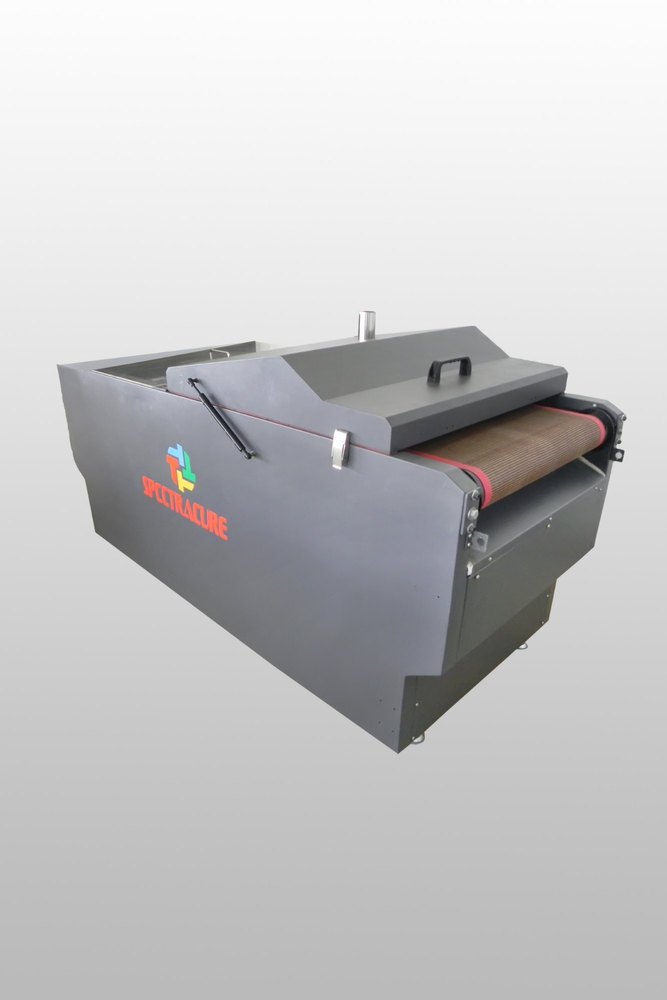 SPECTRACURE Carbon Steel IR CONVEYOR DRYERS