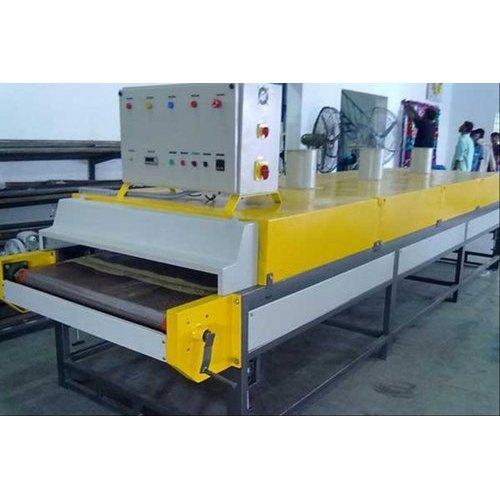 200-300 Deg. Celsius Conveyor Oven