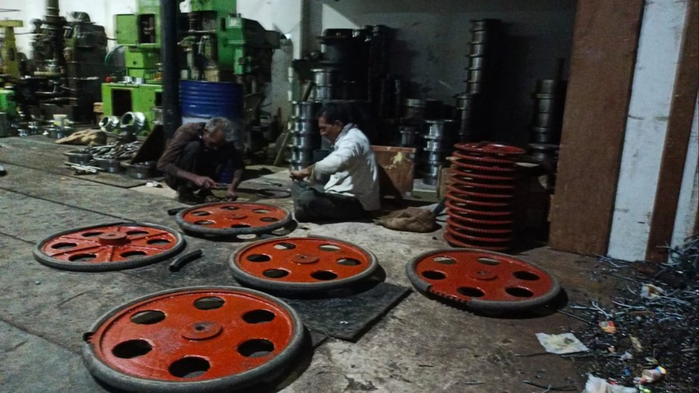 Carbon Steel Industrial Conveyor Chain Sprocket